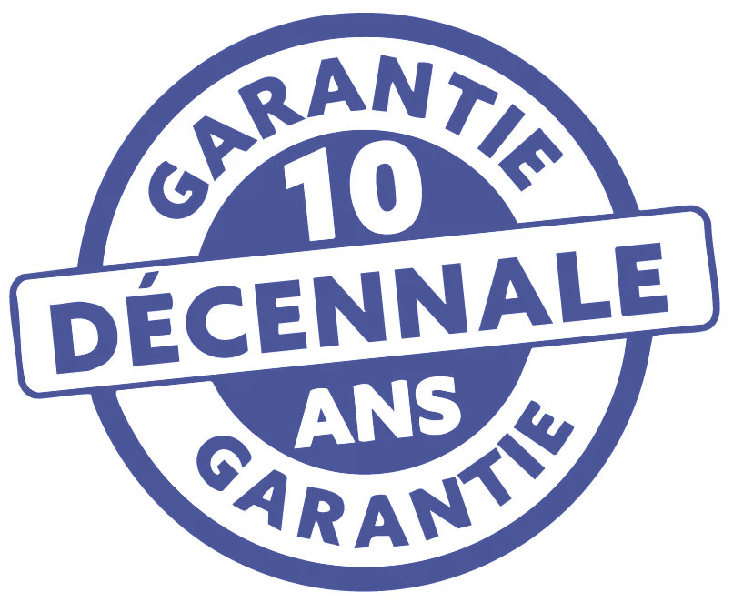 Garantie decennale 10 ans